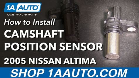 05 nissan altima camshaft sensor